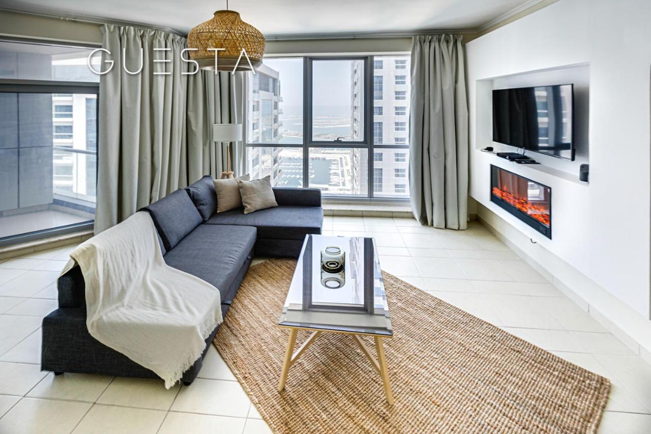 Апартаменты The Torch, Dubai Marina Экстерьер фото