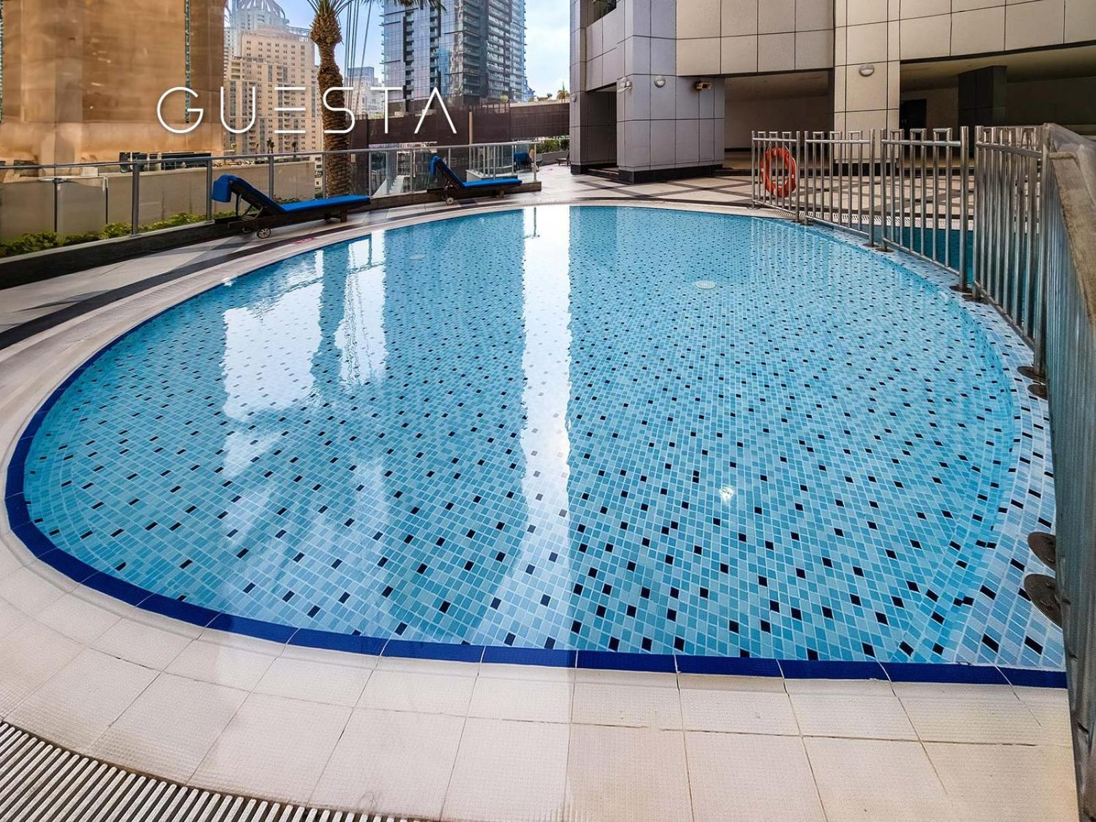 THE TORCH, DUBAI MARINA ДУБАЙ (ОАЭ) - Квартиры посуточно - от 7557 RUB |  NOCHI