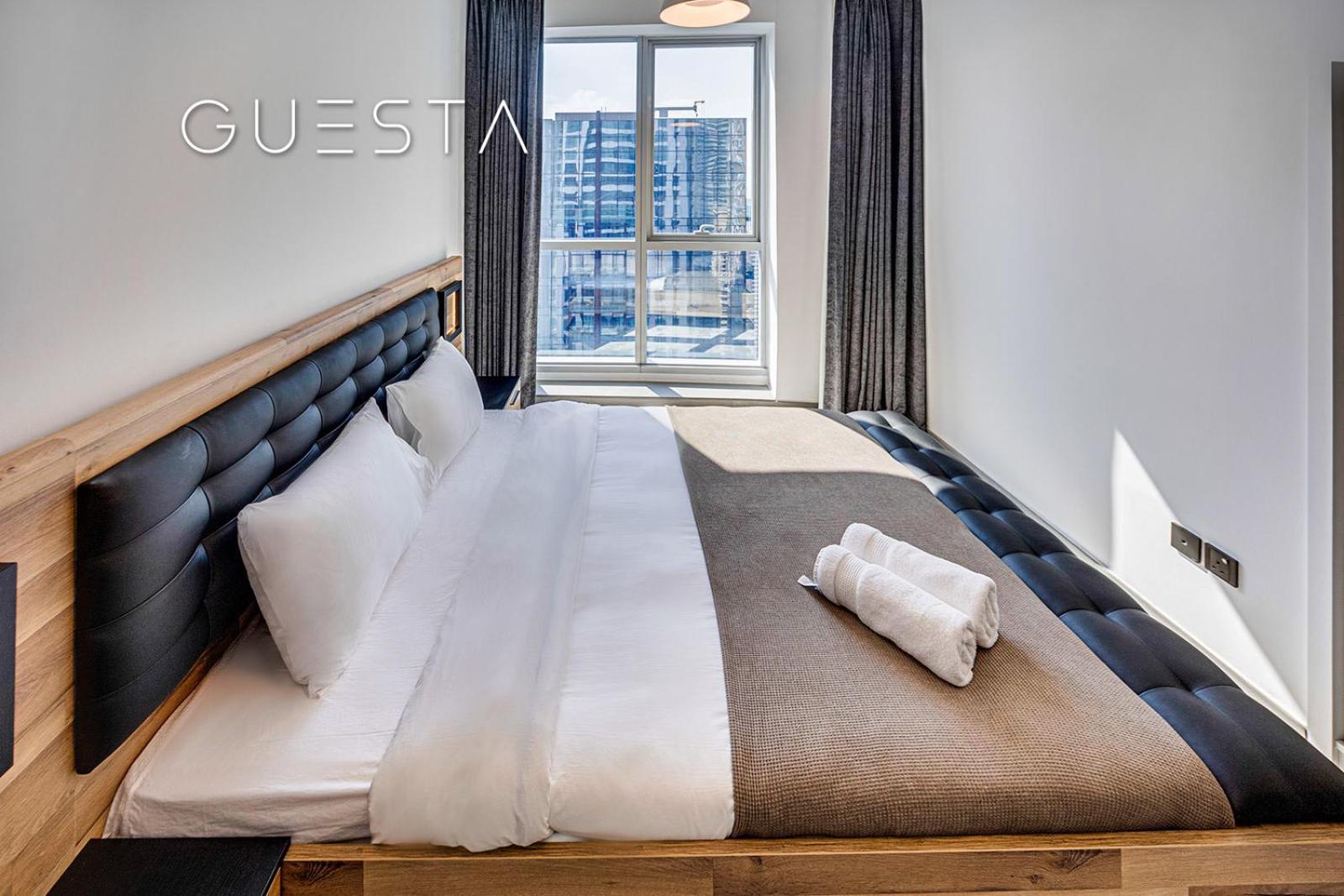 Апартаменты The Torch, Dubai Marina Номер фото