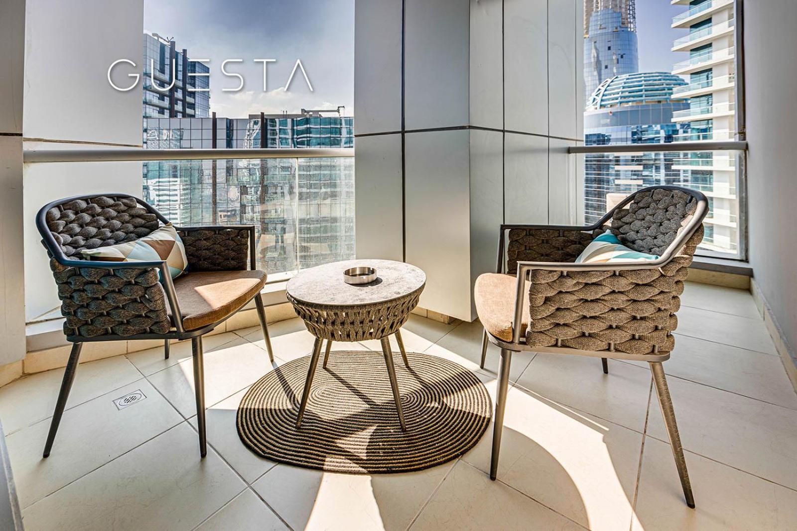 Апартаменты The Torch, Dubai Marina Номер фото
